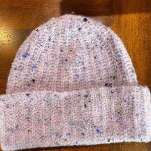 Madewell knit beanie